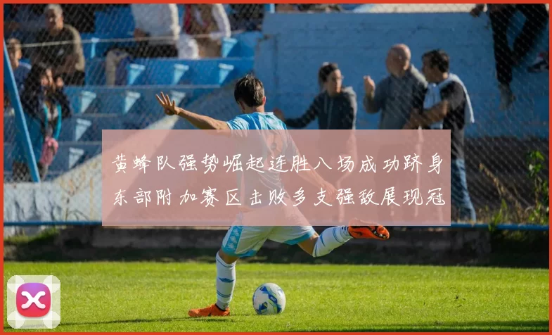黄蜂队强势崛起连胜八场成功跻身东部附加赛区击败多支强敌展现冠军潜力